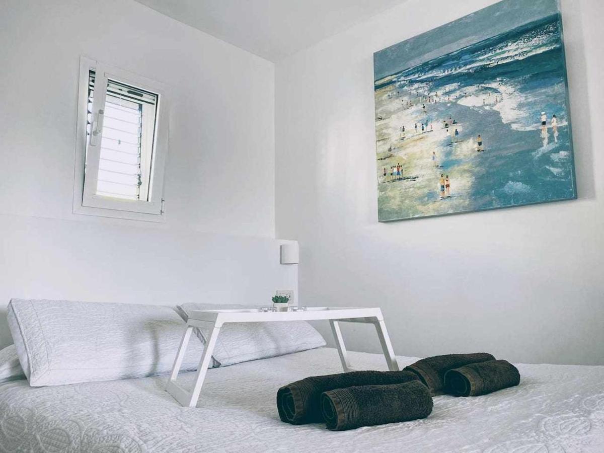 Loft On The Beach Corralejo Irent Fuerteventura Eksteriør billede