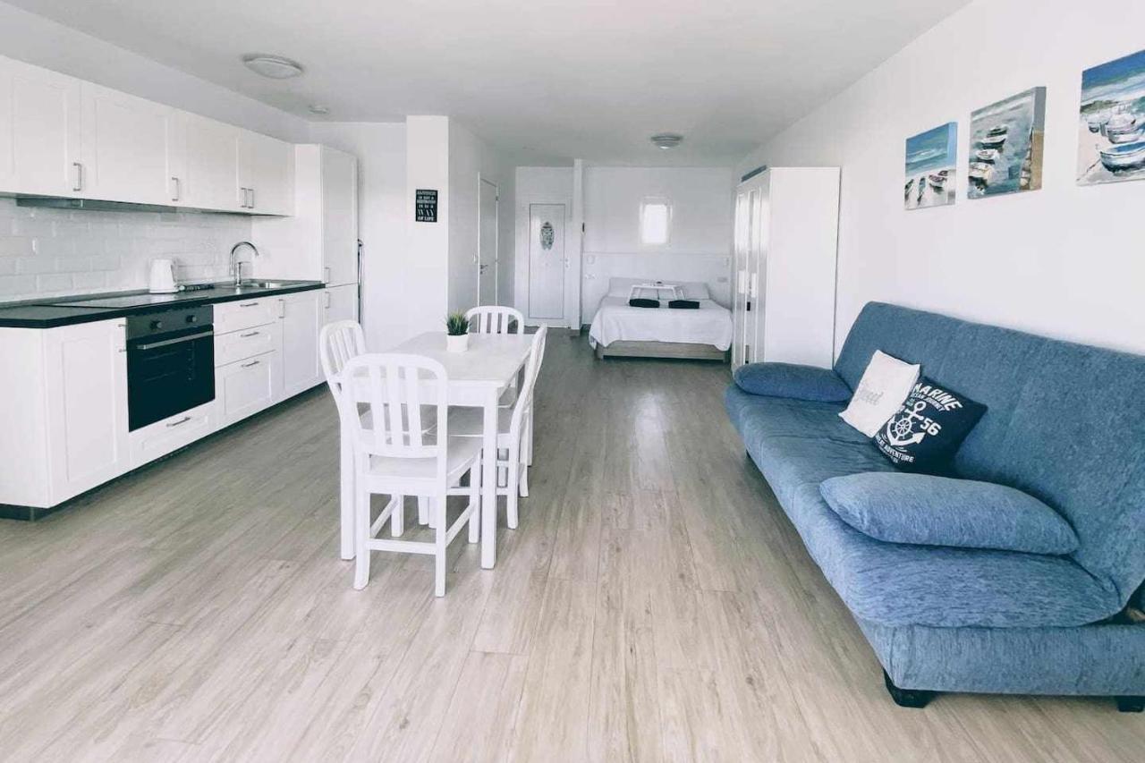 Loft On The Beach Corralejo Irent Fuerteventura Eksteriør billede