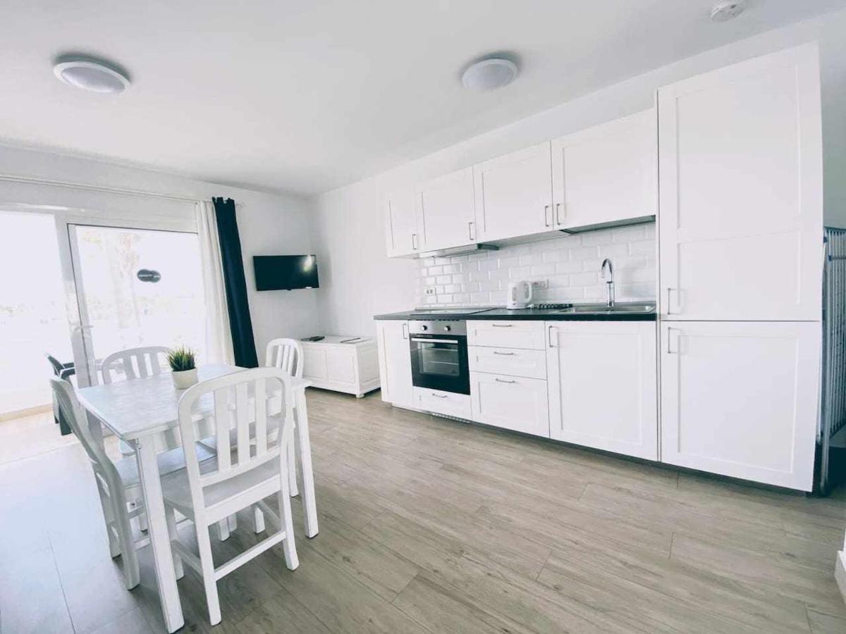 Loft On The Beach Corralejo Irent Fuerteventura Eksteriør billede