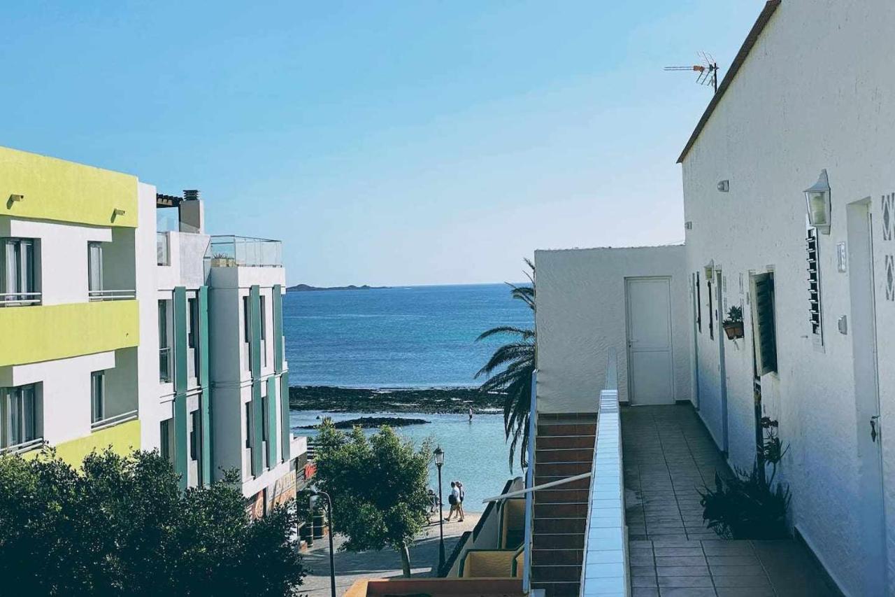 Loft On The Beach Corralejo Irent Fuerteventura Eksteriør billede