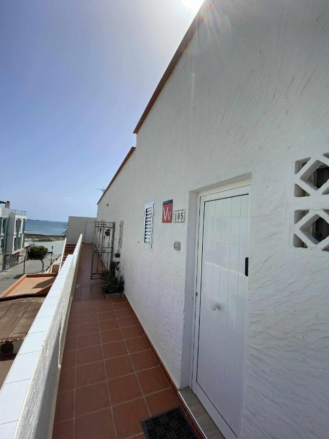 Loft On The Beach Corralejo Irent Fuerteventura Eksteriør billede