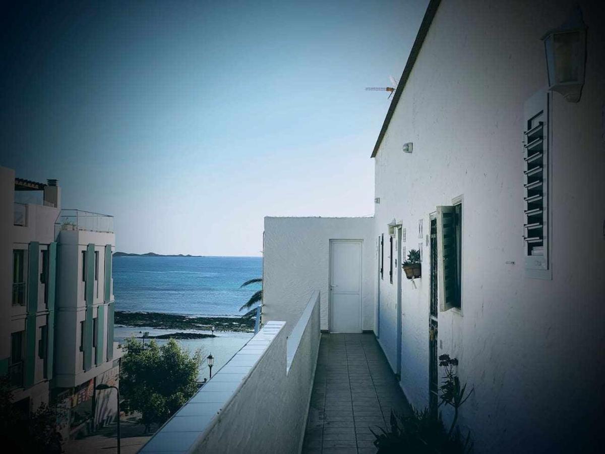 Loft On The Beach Corralejo Irent Fuerteventura Eksteriør billede